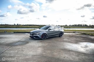 Mercedes-Benz CLA-Klasse Shooting Brake AMG 45 4MATIC Ambition