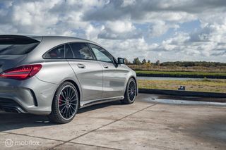 Mercedes-Benz CLA-Klasse Shooting Brake AMG 45 4MATIC Ambition