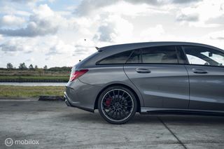 Mercedes-Benz CLA-Klasse Shooting Brake AMG 45 4MATIC Ambition