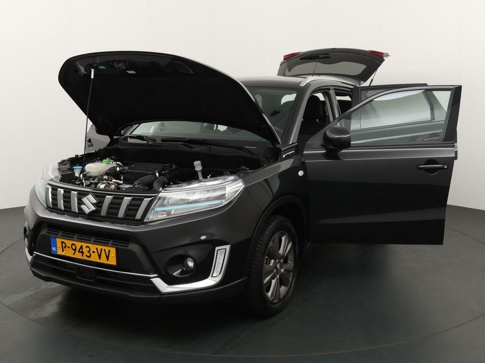 Suzuki Vitara 1.4 Boosterjet Select Smart Hybrid