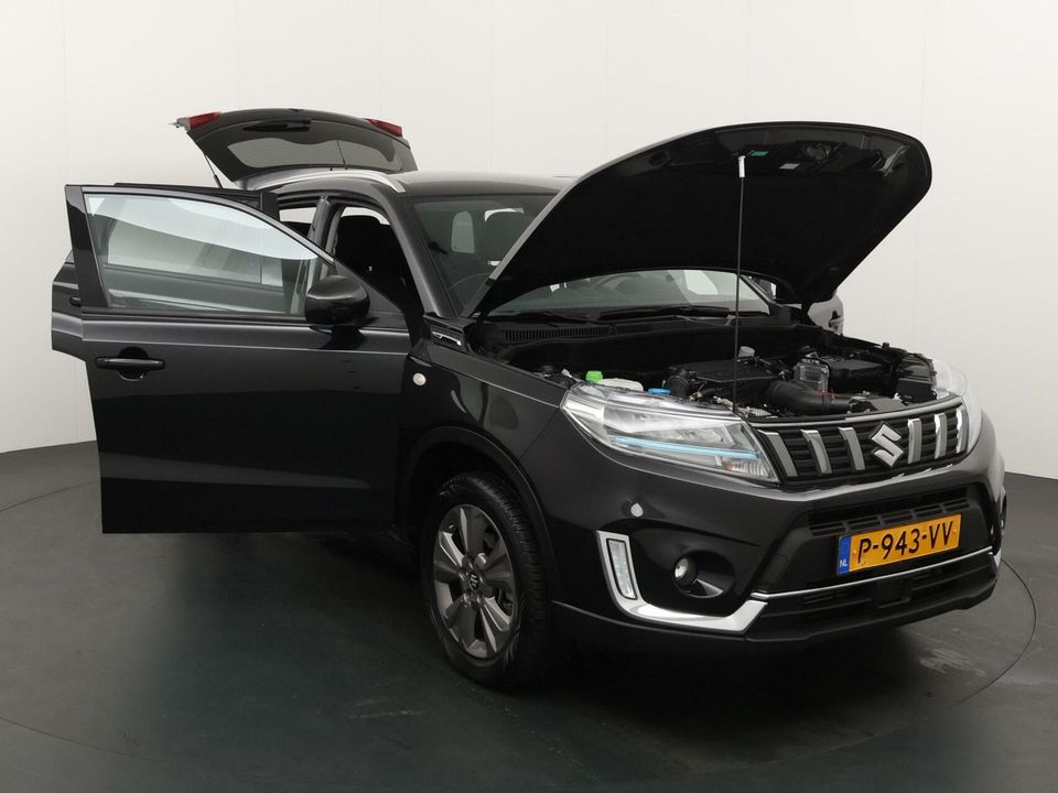 Suzuki Vitara 1.4 Boosterjet Select Smart Hybrid