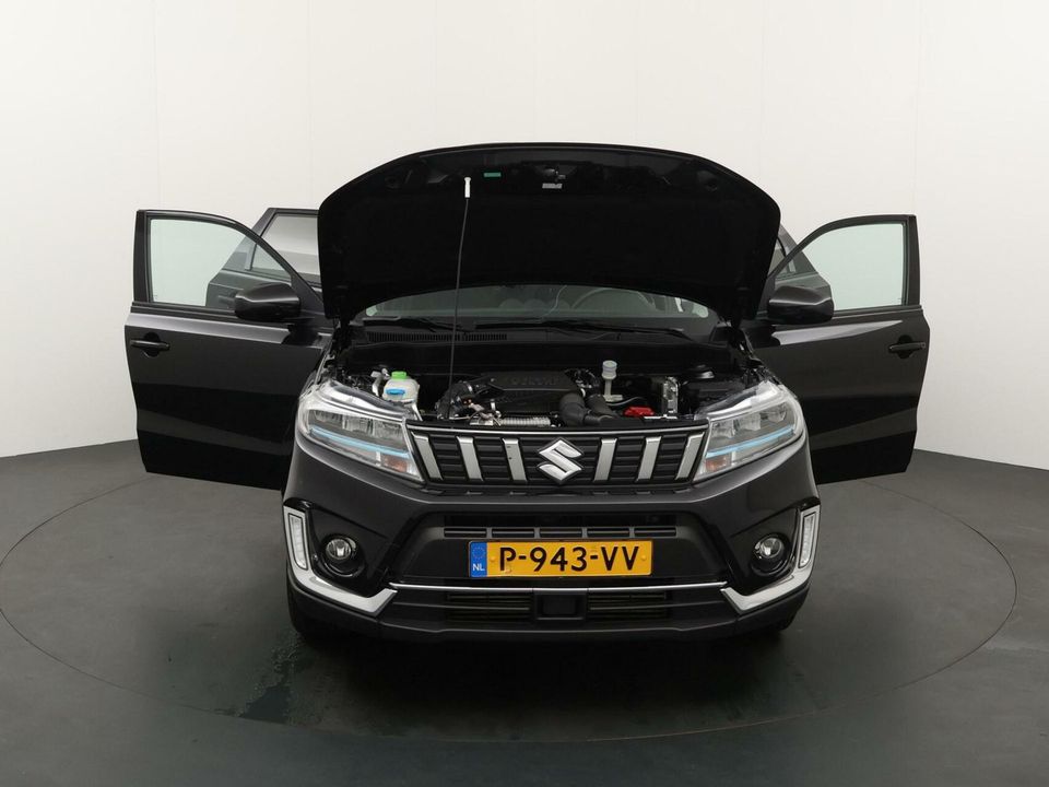 Suzuki Vitara 1.4 Boosterjet Select Smart Hybrid