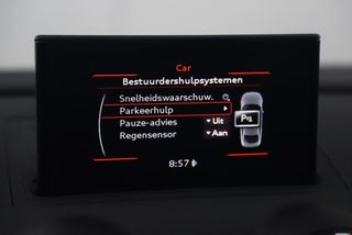 Audi A3 Limousine 1.4 TFSI S Line Xenon Klep Uitlaat Navigatie Bluetooth Clima Cruise Parkeersensor 17 inch LMV