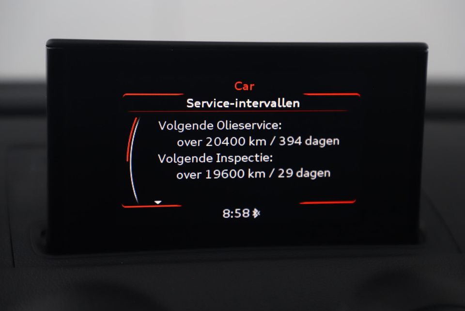 Audi A3 Limousine 1.4 TFSI S Line Xenon Klep Uitlaat Navigatie Bluetooth Clima Cruise Parkeersensor 17 inch LMV