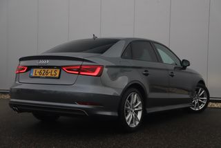 Audi A3 Limousine 1.4 TFSI S Line Xenon Klep Uitlaat Navigatie Bluetooth Clima Cruise Parkeersensor 17 inch LMV