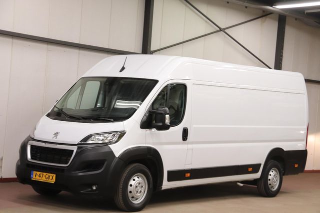 Peugeot Boxer 435 2.2 BlueHDi 140 L4H2 NAVIGATIESYSTEEM