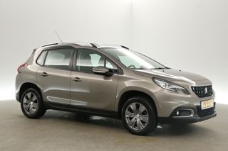 Peugeot 2008 1.2 PureTech Pano-View Airco Carplay Navigatie 16"LMV LED PDC Elektrpakket Trekhaak