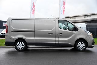 Renault Trafic 1.6 dCi T29 L2H1 DC Turbo2 Energy Cruise, Sensoren, 120PK, Airco, Multimedia, Trekhaak!