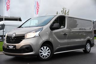 Renault Trafic 1.6 dCi T29 L2H1 DC Turbo2 Energy Cruise, Sensoren, 120PK, Airco, Multimedia, Trekhaak!