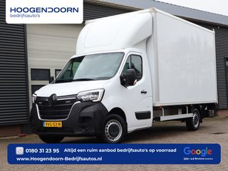 Renault Master 2.3 dCi 146pk Euro 6 Bakwagen - Laadklep - Trekhaak