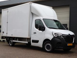 Renault Master 2.3 dCi 146pk Euro 6 Bakwagen - Laadklep - Trekhaak