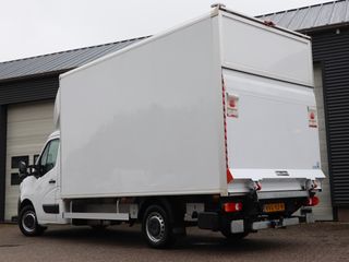 Renault Master 2.3 dCi 146pk Euro 6 Bakwagen - Laadklep - Trekhaak