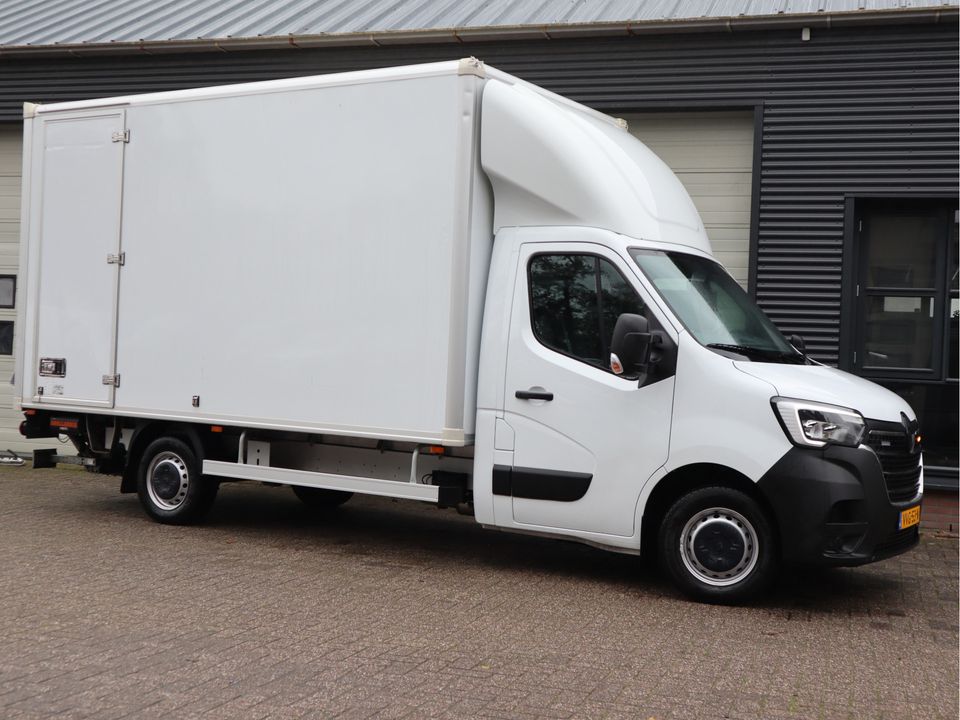 Renault Master 2.3 dCi 146pk Euro 6 Bakwagen - Laadklep - Trekhaak