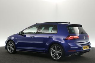 Volkswagen Golf 1.5 TSI 150PK R-Line | Lapiz Blue | Automaat | Pano Carplay LED Clima Cruise Virtual DSG Navi PDC 18''LMV