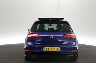 Volkswagen Golf 1.5 TSI 150PK R-Line | Lapiz Blue | Automaat | Pano Carplay LED Clima Cruise Virtual DSG Navi PDC 18''LMV