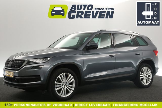 Škoda Kodiaq 1.5 TSI 150PK Automaat Sfeer Clima Camera Carplay Cruise LED Navi PDC 19''LMV Trekhaak