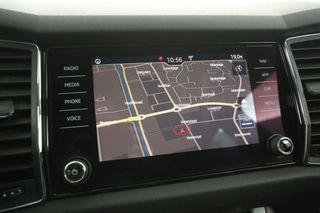 Škoda Kodiaq 1.5 TSI 150PK Automaat Sfeer Clima Camera Carplay Cruise LED Navi PDC 19''LMV Trekhaak