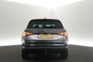 Škoda Kodiaq 1.5 TSI 150PK Automaat Sfeer Clima Camera Carplay Cruise LED Navi PDC 19''LMV Trekhaak