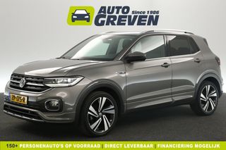 Volkswagen T-Cross 1.0 TSI R-line Automaat Camera Clima ACC Carplay DSG Virtual LED Navi 18''LMV