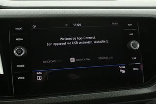 Volkswagen T-Cross 1.0 TSI R-line Automaat Camera Clima ACC Carplay DSG Virtual LED Navi 18''LMV