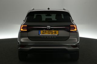 Volkswagen T-Cross 1.0 TSI R-line Automaat Camera Clima ACC Carplay DSG Virtual LED Navi 18''LMV