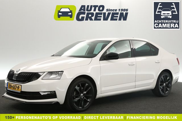 Škoda Octavia 1.0 TSI Sport Clima Carplay Camera LED Cruise Navi PDC 17''LMV Trekhaak