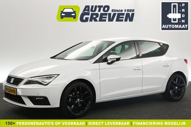 SEAT Leon 1.5 TSI FR | Beats-Audio | 150PK Automaat Camera Carplay Virtual Clima Cruise Navi LED Navi PDC 18"LMV