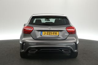 Mercedes-Benz A-Klasse 180 AMG Airco Cruise Navigatie 18"LMV Elektrpakket