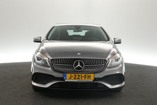 Mercedes-Benz A-Klasse 180 AMG Airco Cruise Navigatie 18"LMV Elektrpakket