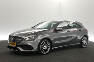 Mercedes-Benz A-Klasse 180 AMG Airco Cruise Navigatie 18"LMV Elektrpakket