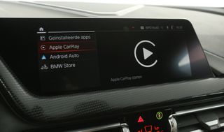 BMW 1-serie 118i M Sport 141PK Automaat Sfeer Carplay LED Navi Clima Virtual PDC 18"LMV