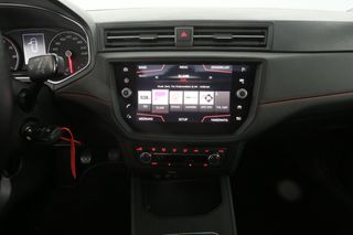 SEAT Ibiza 1.0 TSI FR Pano Camera Sfeerverl. Carplay 18"LMV Clima Cruisecontrol LED Navi PDC