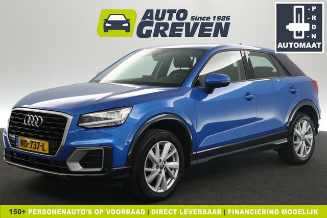 Audi Q2 1.4 TFSI 150PK Automaat Clima Virtual LED Navi Cruise 17''LMV Trekhaak