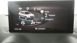 Audi Q2 1.4 TFSI 150PK Automaat Clima Virtual LED Navi Cruise 17''LMV Trekhaak