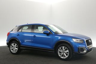 Audi Q2 1.4 TFSI 150PK Automaat Clima Virtual LED Navi Cruise 17''LMV Trekhaak