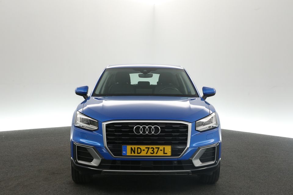 Audi Q2 1.4 TFSI 150PK Automaat Clima Virtual LED Navi Cruise 17''LMV Trekhaak