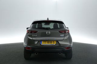 Mazda CX-3 2.0 SkyActiv-G Bose Automaat Airco Camera ACC LED Head-Up Navi PDC 18''LMV Winterpakket*