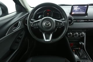 Mazda CX-3 2.0 SkyActiv-G Bose Automaat Airco Camera ACC LED Head-Up Navi PDC 18''LMV Winterpakket*