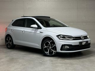 Volkswagen Polo 1.0 TSI R-Line Pano Virtual CarPlay