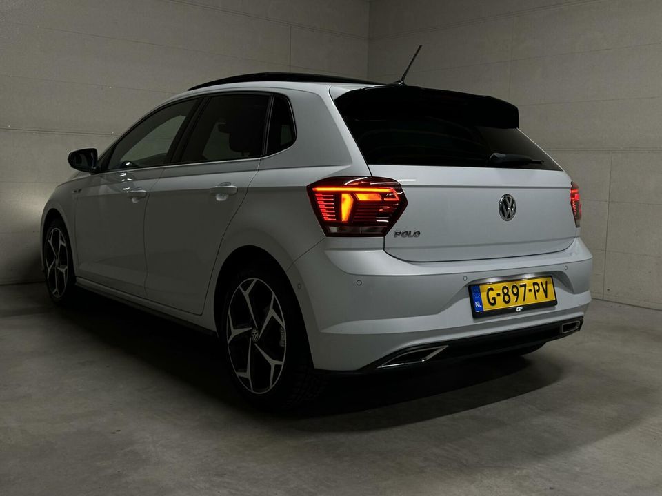 Volkswagen Polo 1.0 TSI R-Line Pano Virtual CarPlay