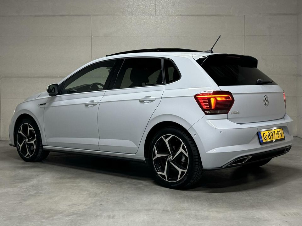 Volkswagen Polo 1.0 TSI R-Line Pano Virtual CarPlay