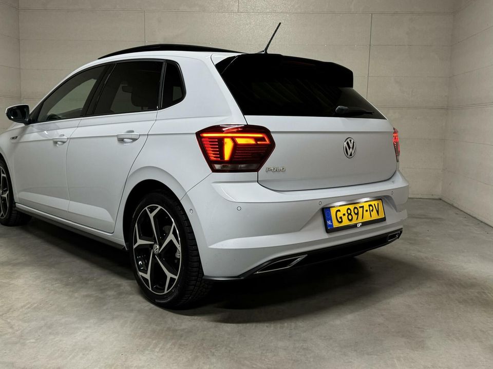 Volkswagen Polo 1.0 TSI R-Line Pano Virtual CarPlay