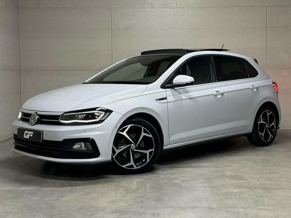 Volkswagen Polo 1.0 TSI R-Line Pano Virtual CarPlay