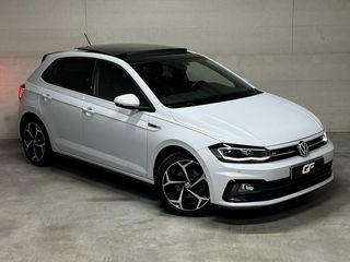 Volkswagen Polo 1.0 TSI R-Line Pano Virtual CarPlay