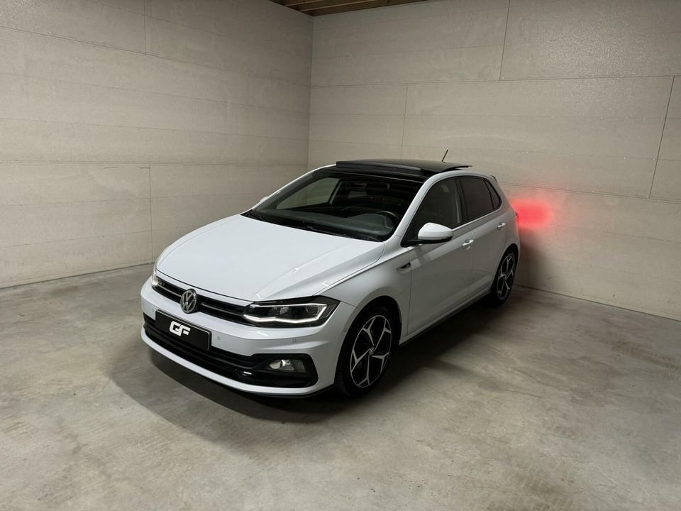 Volkswagen Polo 1.0 TSI R-Line Pano Virtual CarPlay