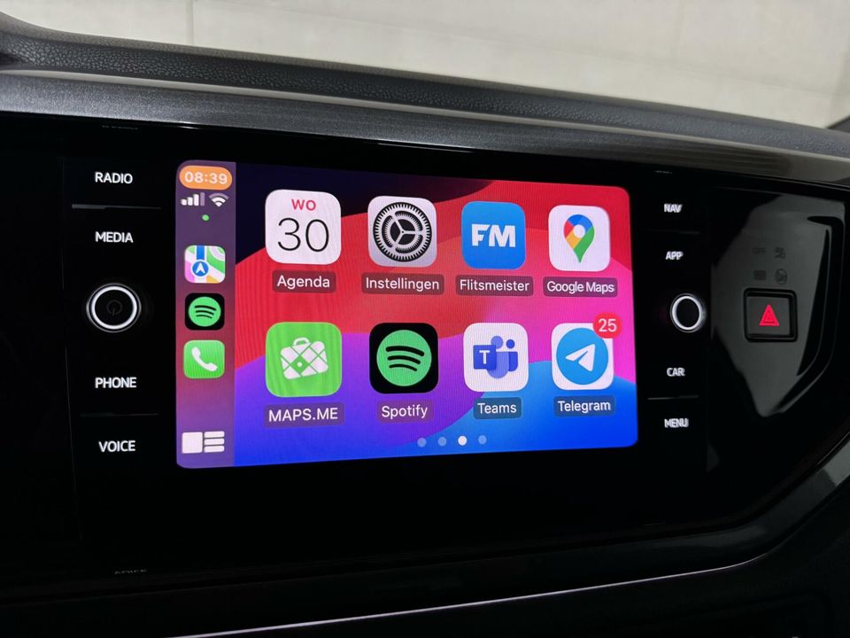 Volkswagen Polo 1.0 TSI R-Line Pano Virtual CarPlay