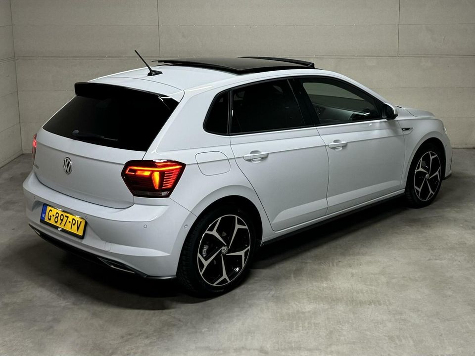 Volkswagen Polo 1.0 TSI R-Line Pano Virtual CarPlay