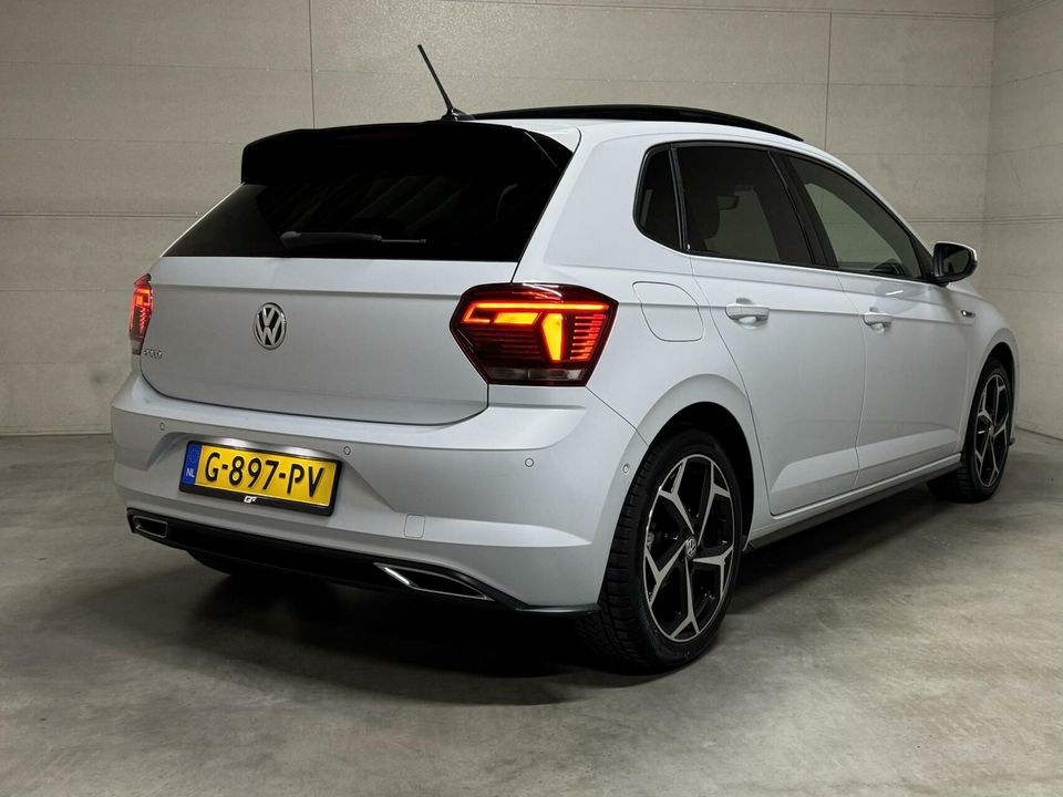 Volkswagen Polo 1.0 TSI R-Line Pano Virtual CarPlay