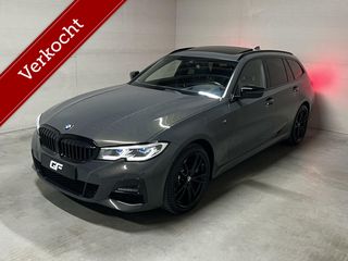 BMW 3 Serie Touring 330e xDrive M Sport Davitgrau Laser Pano