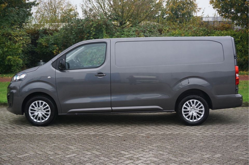 Opel Vivaro 2.0D 180PK Elegance L3H1 Automaat Airco, Apple CP/Android A, Cruise!! Nr. 436